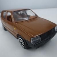 Modellino vintage FIAT UNO 1a serie - scala 1/43