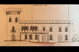 Villa a Casalborgone