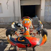 Intrepid  kz125 TM k9