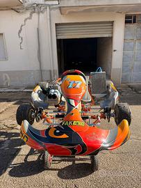 Intrepid  kz125 TM k9