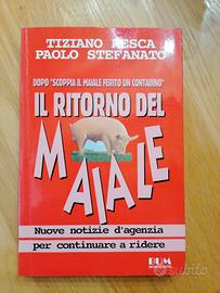 Libro Il ritorno del maiale