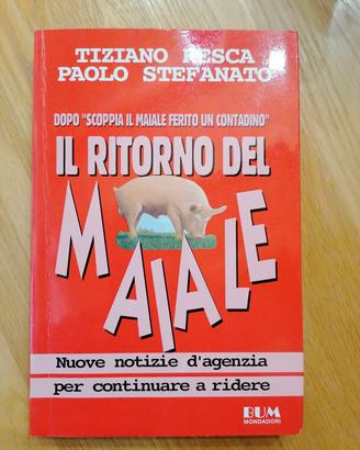 Libro Il ritorno del maiale