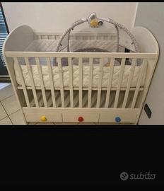 Letto neonati