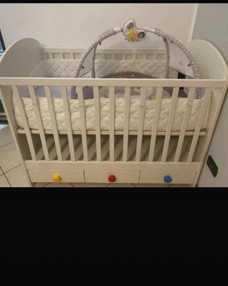 Letto neonati