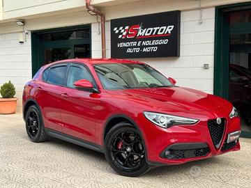 Alfa Romeo Stelvio 2.2 t Sprint rwd 190 cv auto my