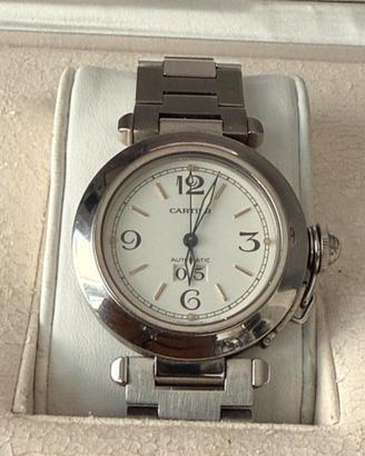 Cartier Pasha C