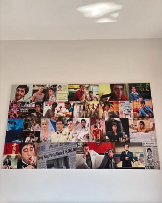 Quadro Scarface