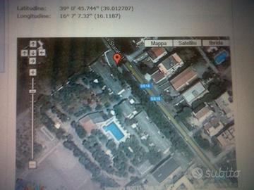 Struttura Turistica Commerciale