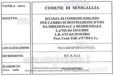 Appartamento Senigallia [A4343249]