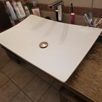 lavandino fazzoletto corian