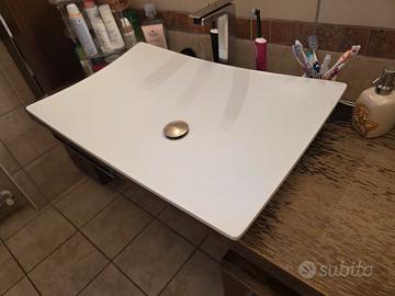 lavandino fazzoletto corian