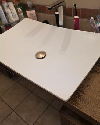 lavandino fazzoletto corian
