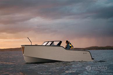 Barca elettrica X Shore - X-Shore 1 |