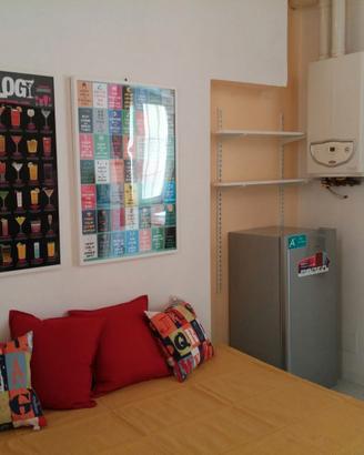 Monolocale a Pavia in CENTRO STORICO