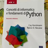 Concetti di informatica e fondamenti di python