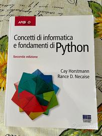 Concetti di informatica e fondamenti di python