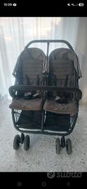 Passeggino gemellare Brevi InDue 760