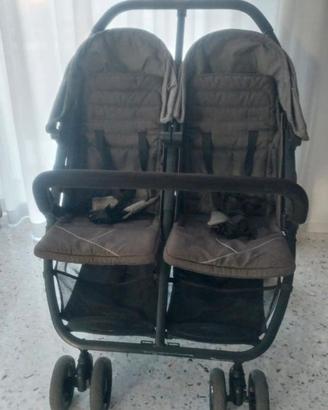 Passeggino gemellare Brevi InDue 760