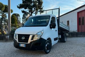 Nissan NV400 ribaltabile guida B