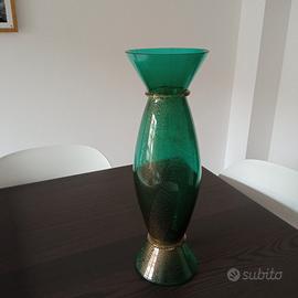 Vaso mod. Acco Venini