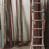 puntelli a croce 200-360