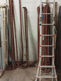 puntelli a croce 200-360