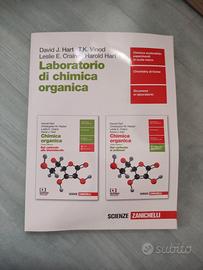 laboratorio di chimica organica