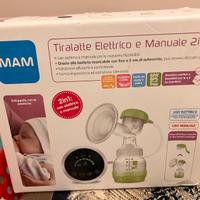 Tiralatte elettrico Mam