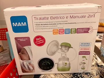 Tiralatte elettrico Mam