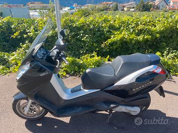 puegoet satelis 125cc