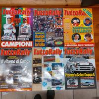 riviste TUTTORALLY 1994