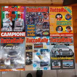 riviste TUTTORALLY 1994