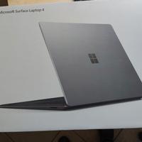 microsoft surface laptop4
