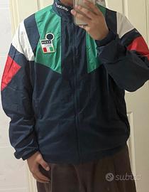 ADIDAS GIACCA DA ALLENAMENTO EQT ITALIA
