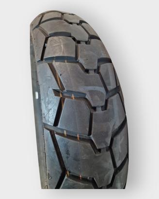 gomme CEAT Gripp RAD nuove per Himalayan 450