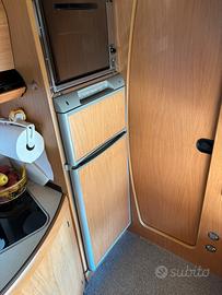 Camper laika ecovip