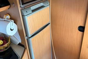 Camper laika ecovip