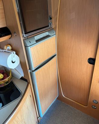 Camper laika ecovip