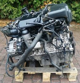 Motore e cambio bmw 3.0 diesel 306d5