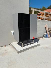 Pompa di calore Nuova Viessmann vitocal 150-A r290