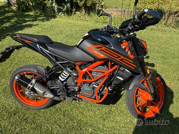 Ktm 125 Duke