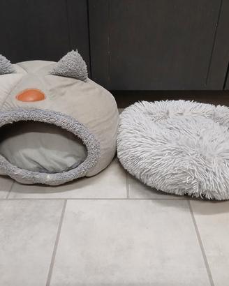 Cuccia gatto