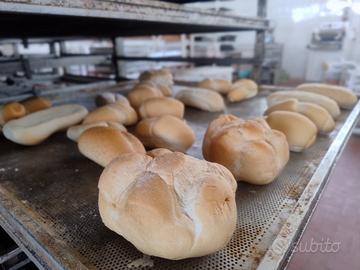 Attività di panetteria