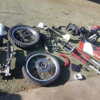 Yamaha xt 600 z tenere