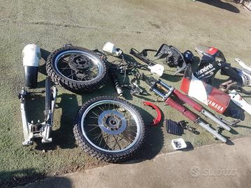 Yamaha xt 600 z tenere