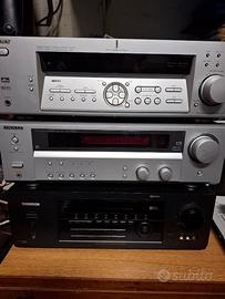 amplificatore e hi fi