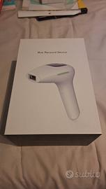 Epilatore a luce pulsata [NUOVO]