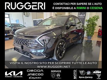Kia Sportage 1.6 crdi mhev GT-line dct AUTOMA...