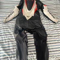 TUTA DAINESE TAGLIA 48