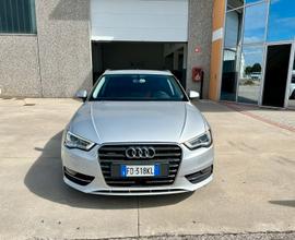 Audi A3 2.0 tdi Euro6B 4X4 Stronic